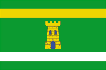 Bandera de Arauzo de Torre