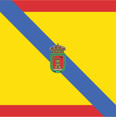 Bandera de Castil de Lences
