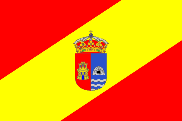 Bandera de Castrillo de Bezana