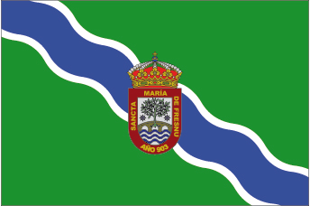Bandera de Fresno de Rio Tirón