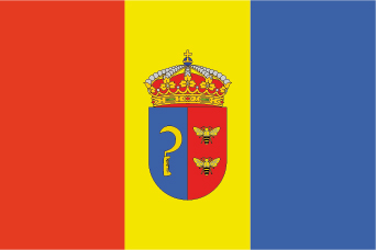 Bandera de Hozabejas