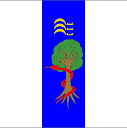 Bandera de Lences de Bureba