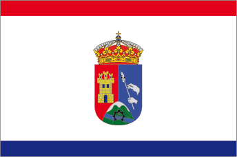 Bandera de Pradoluengo
