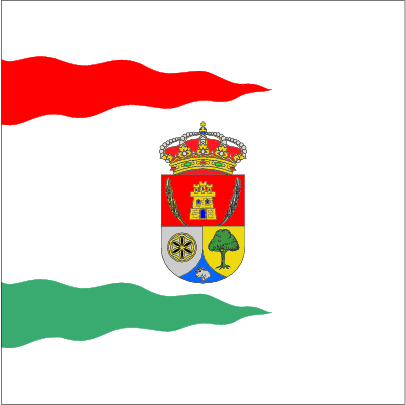 Bandera de Santa Gadea de Alfoz