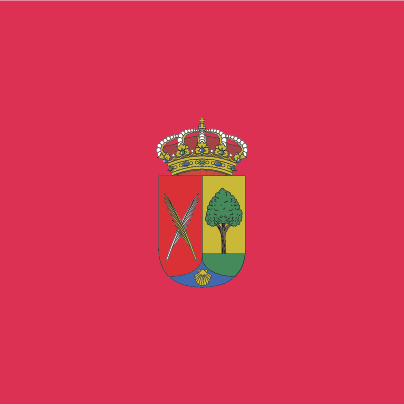 Bandera de Santovenia de Oca