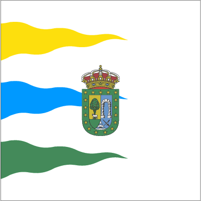 Bandera de Valle de Sedano
