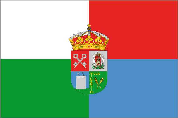 Bandera de Villacienzo