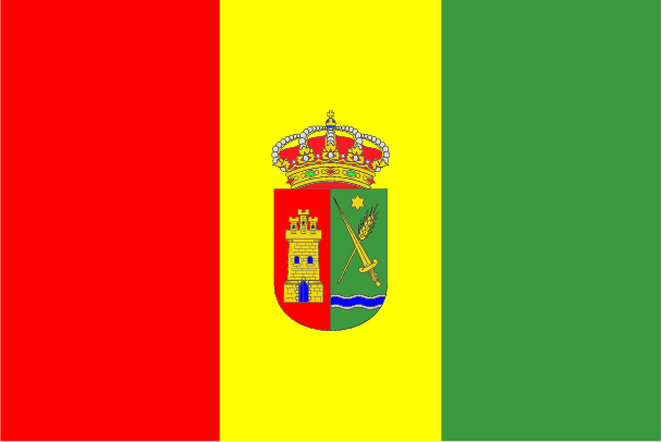 Bandera de Villamiel de Muñó