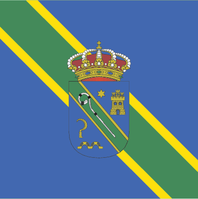 Bandera de Villanueva Matamala