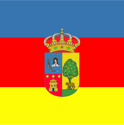 Bandera de Alfoz de Santa Gadea