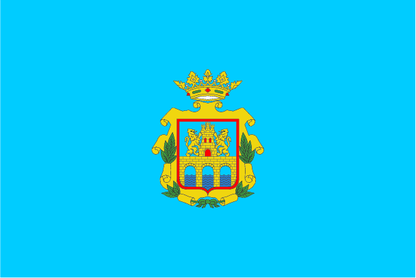 Bandera de Aranda de Duero