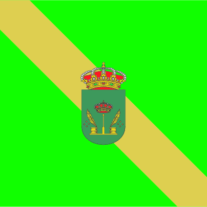 Bandera de Avellanosa de Muñó