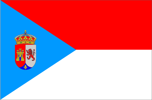 Bandera de Barbadillo del Mercado
