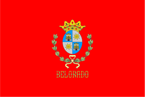 Bandera de Belorado