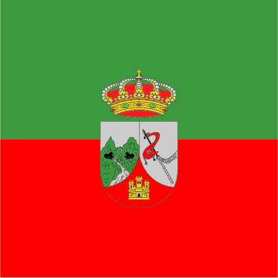 Bandera de Berberana