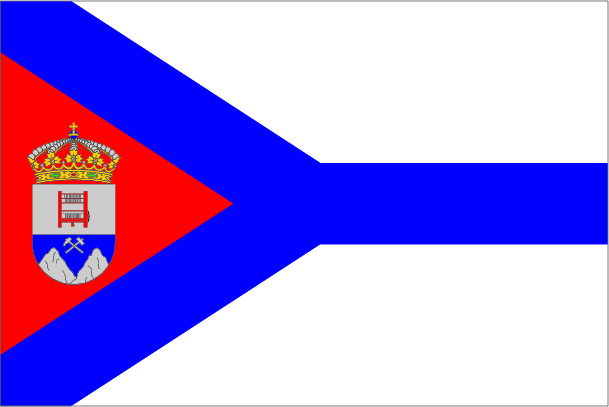 Bandera de Cantabrana