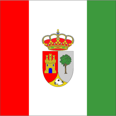 Bandera de Carcedo de Burgos