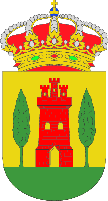 Escudo de Espinosa de los Monteros