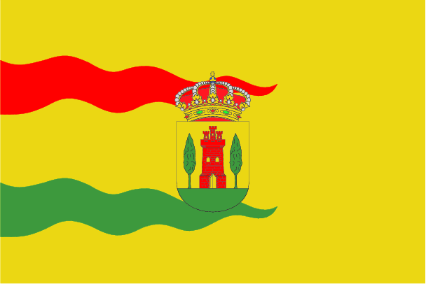 Bandera de Espinosa de los Monteros