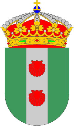 Escudo de Espinosa del Camino