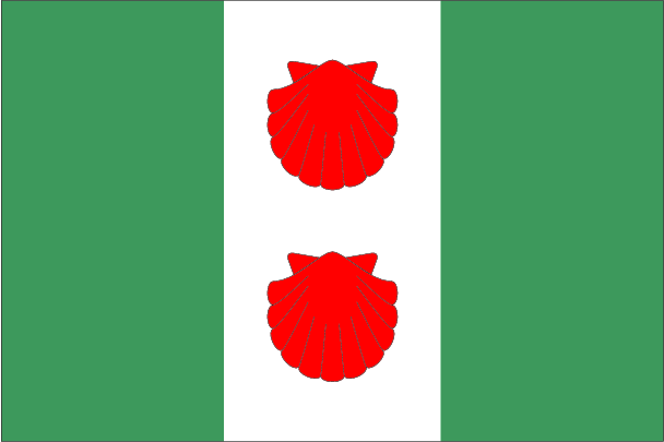 Bandera de Espinosa del Camino