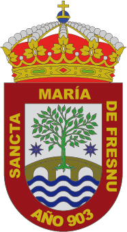Escudo de Fresno de Rio Tirón
