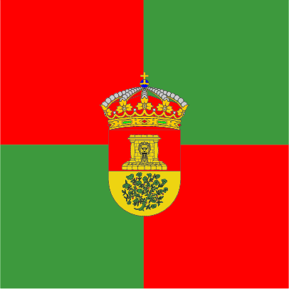 Bandera de Fuentespina