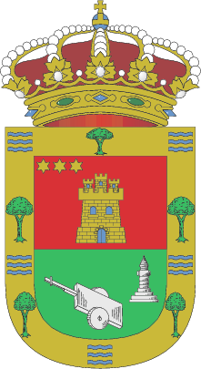 Escudo de Hontoria del Pinar