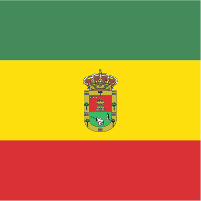 Bandera de Hontoria del Pinar