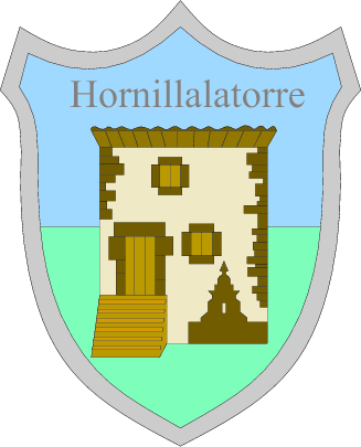 Escudo de Hornillalatorre