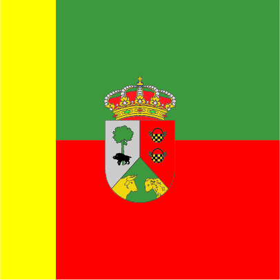 Bandera de Huerta de Arriba