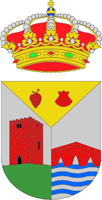 Escudo de Itero del Castillo