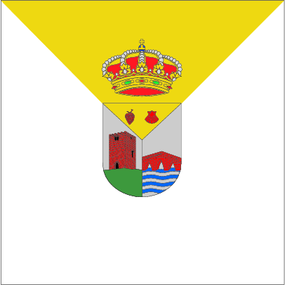 Bandera de Itero del Castillo