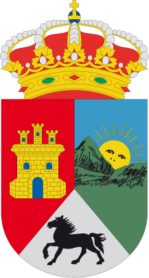 Escudo de Junta de Traslaloma