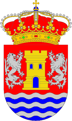 Escudo de La Puebla de Arganzón