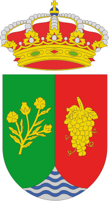 Escudo de Linares de la Vid