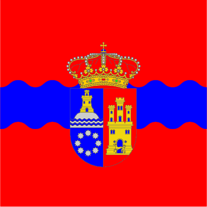 Bandera de Mambrilla de Castrejón