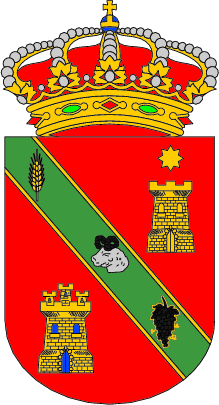 Escudo de Mazuela