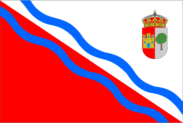 Bandera de Medina de Pomar