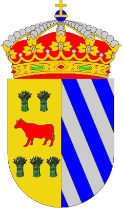Escudo de Ocón de Villafranca