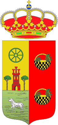 Escudo de Palacios de la Sierra