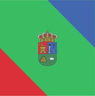 Bandera de Pedrosa del Páramo