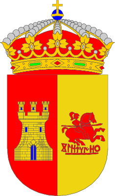 Escudo de Peñalba de Castro