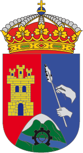 Escudo de Pradoluengo