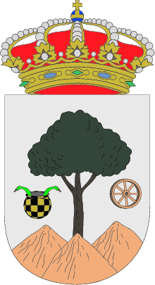 Escudo de Regumiel de la Sierra