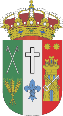 Escudo de Saldaña de Burgos