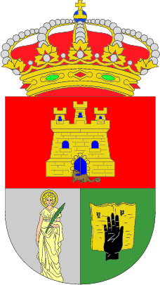 Escudo de Santa Gadea del Cid