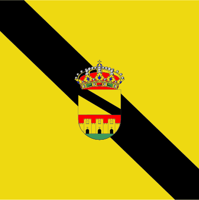 Bandera de Santa María del Campo