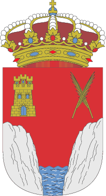 Escudo de Santa Olalla del Valle