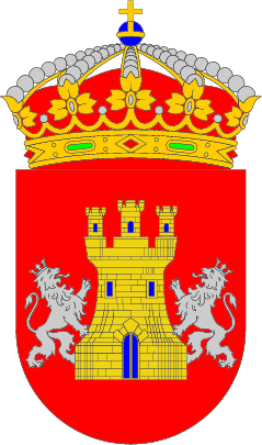 Escudo de Santibáñez del Val
